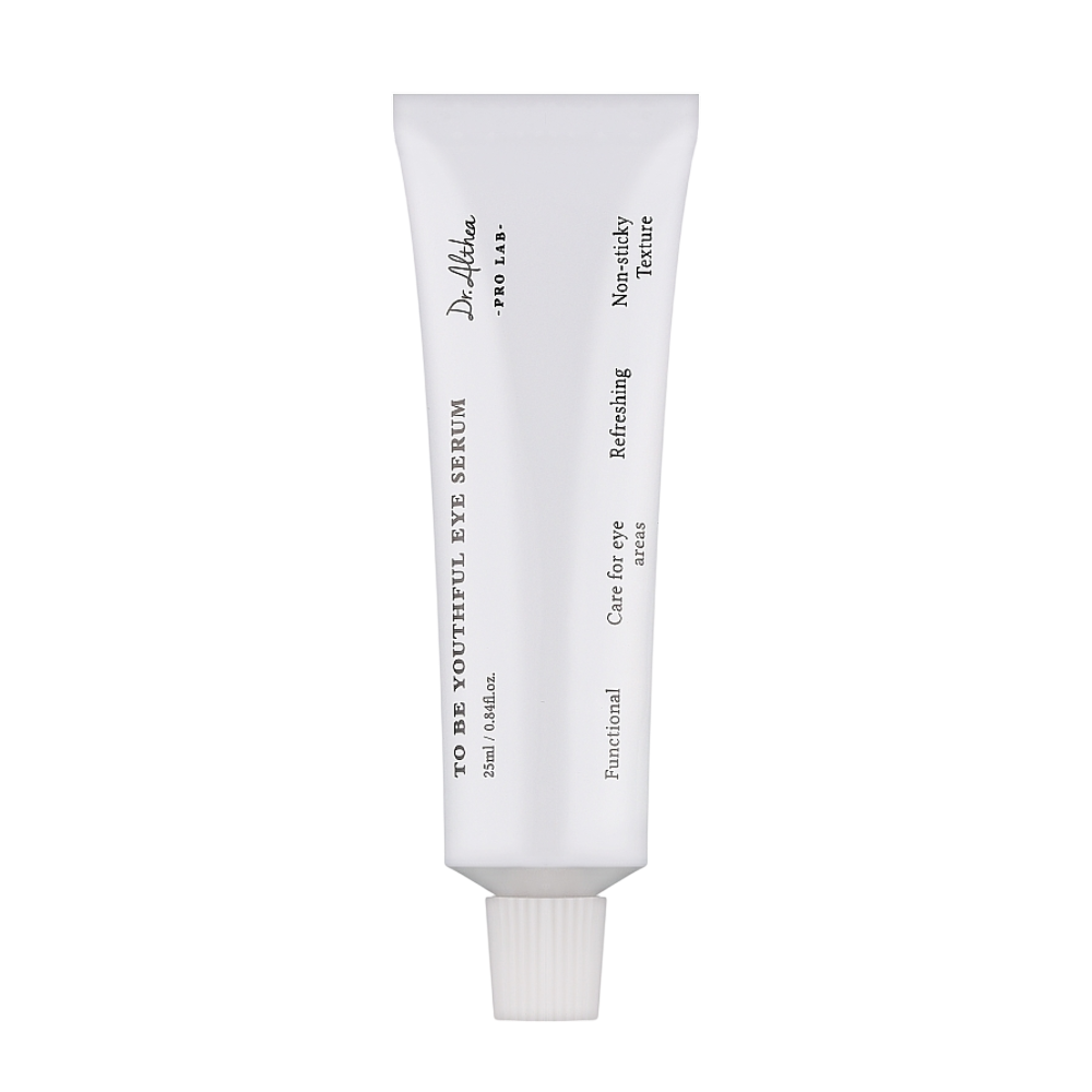 DR. ALTHEA To Be Youthful Eye Serum 25ml - Сироватка для шкіри навколо очей DR. ALTHEA To Be Youthful Eye Serum 25ml - Сироватка для шкіри навколо очей